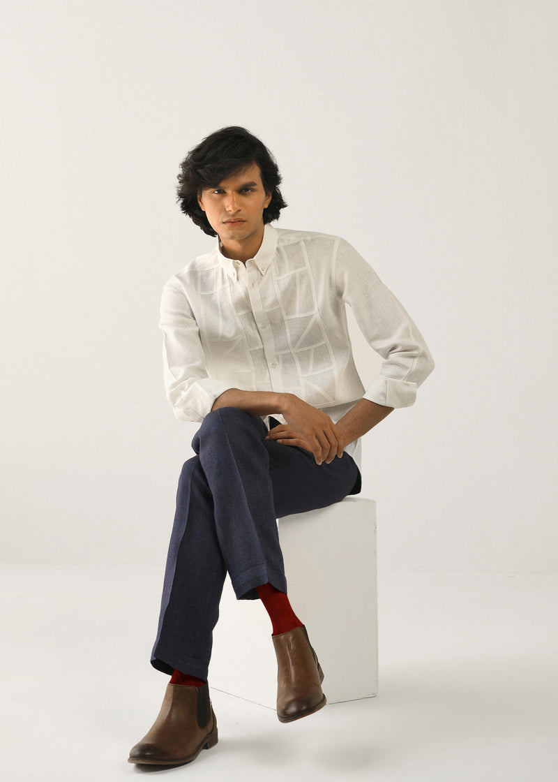 Bojagi Shirt