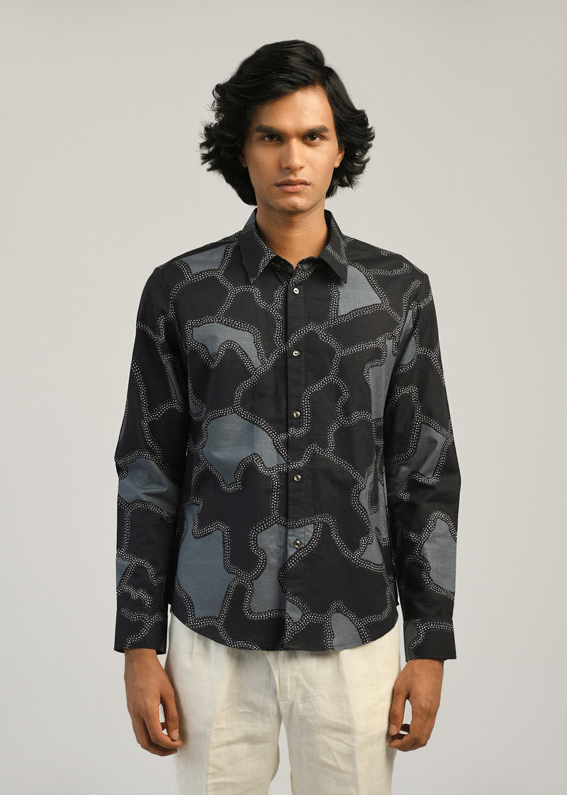 Camouflage Shirt