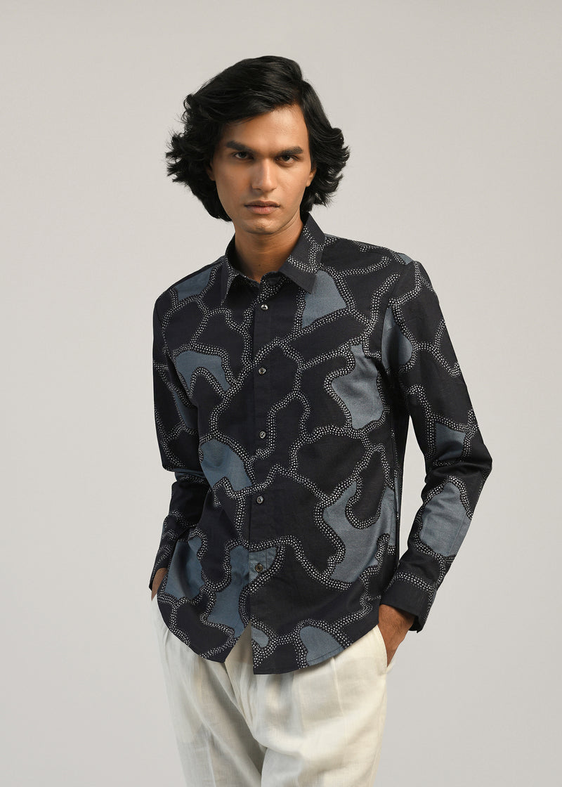 Camouflage Shirt