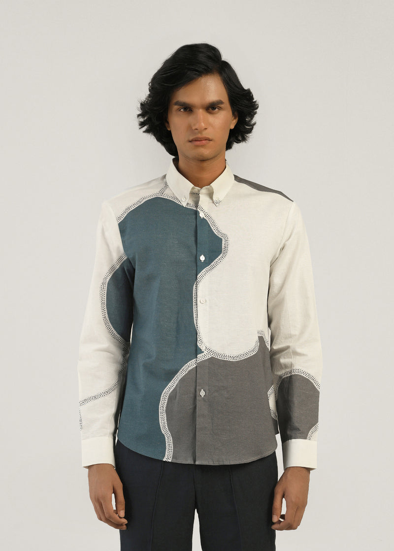 Camouflage Upscale Shirt