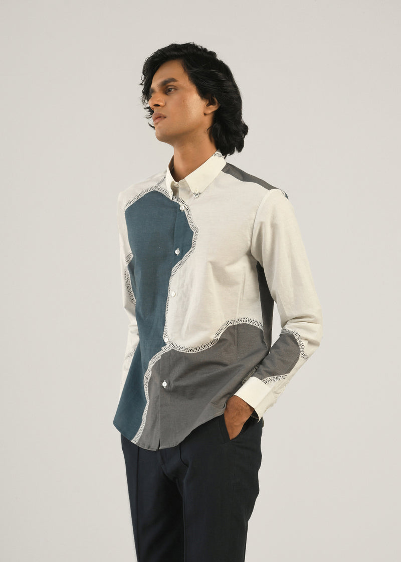 Camouflage Upscale Shirt