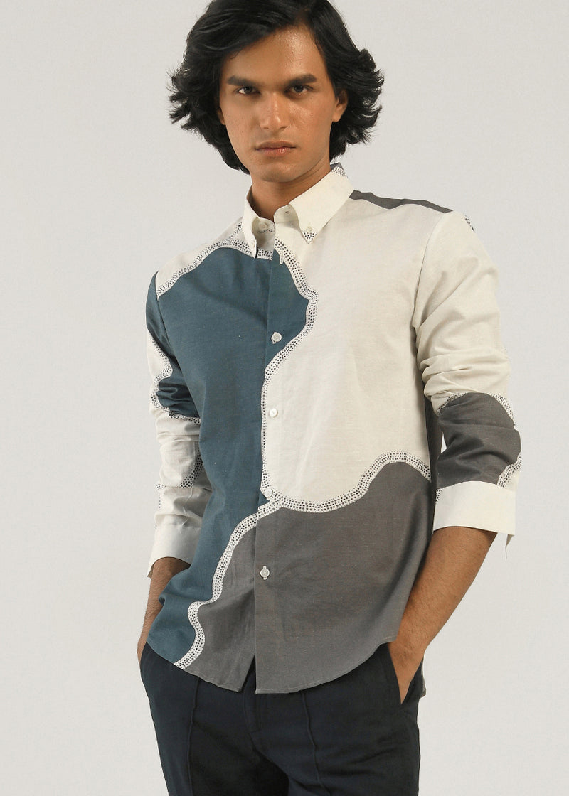 Camouflage Upscale Shirt