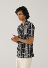 Fuselage Print Shirt