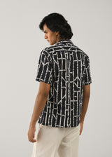 Fuselage Print Shirt