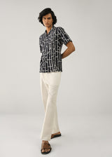 Fuselage Print Shirt