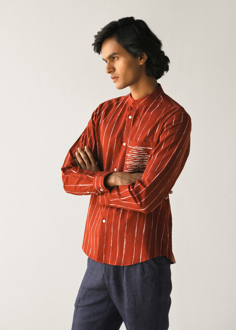 Kyoto Dot Shirt