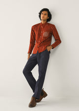 Kyoto Dot Shirt