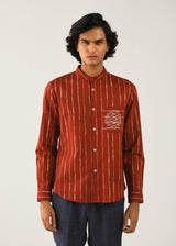 Kyoto Dot Shirt