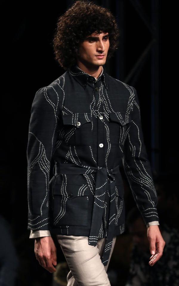 Constellation Safari Jacket