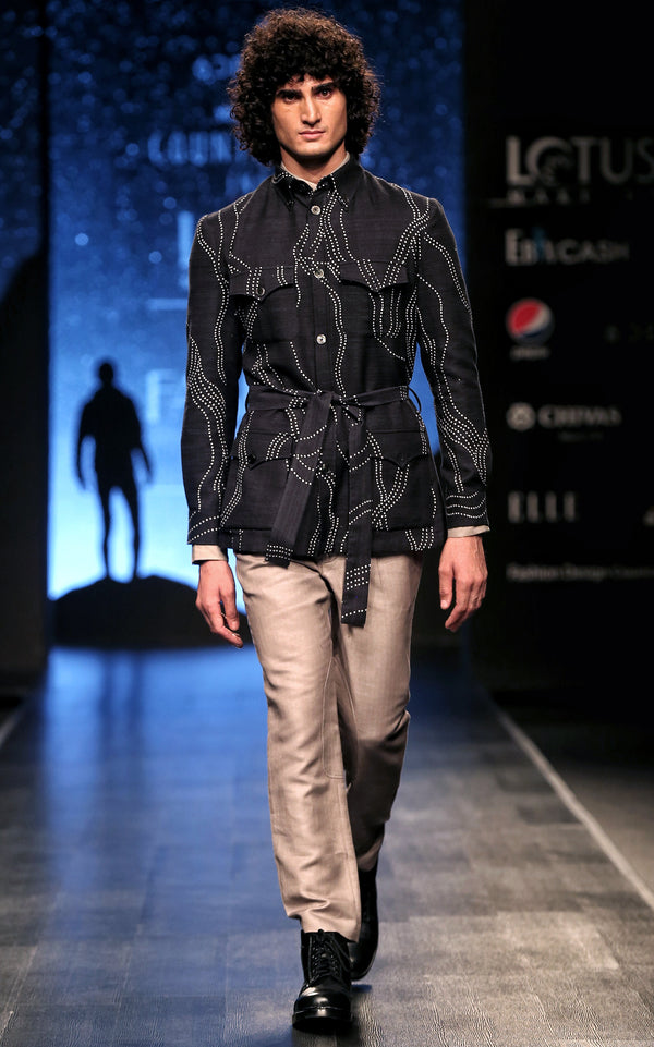 Constellation Safari Jacket