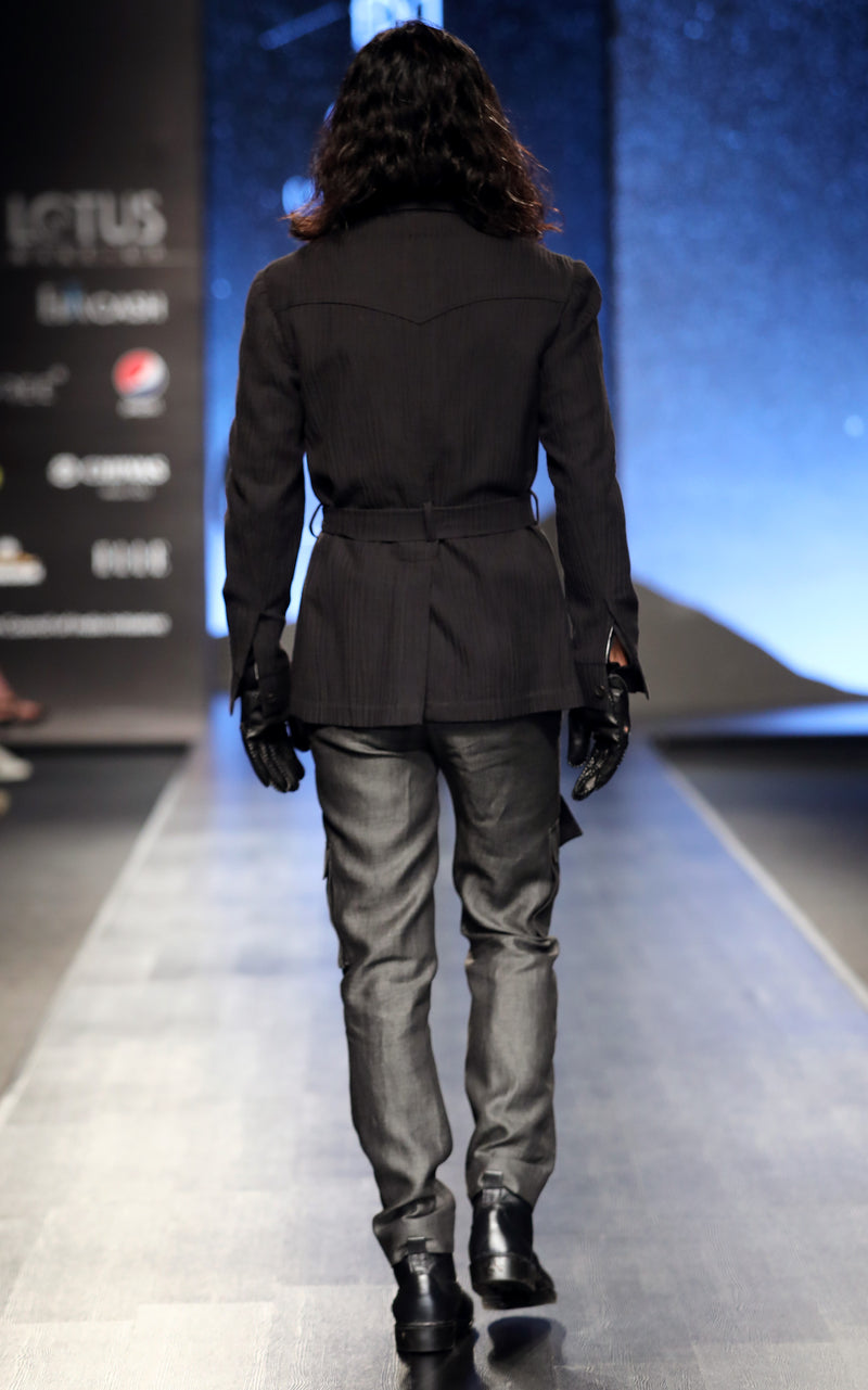 Uniform Safari Jacket