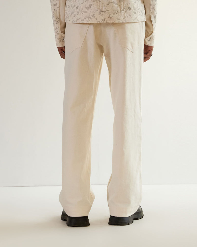 Relaxed Fit Denim