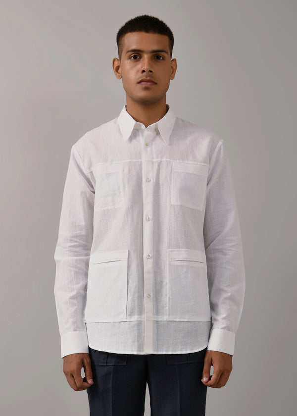 Classic 4 pocket shirt