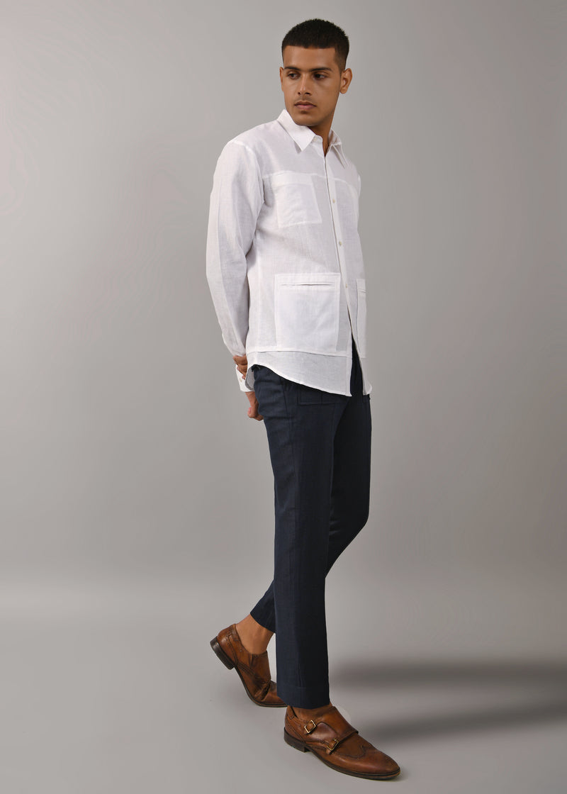 Classic 4 pocket shirt