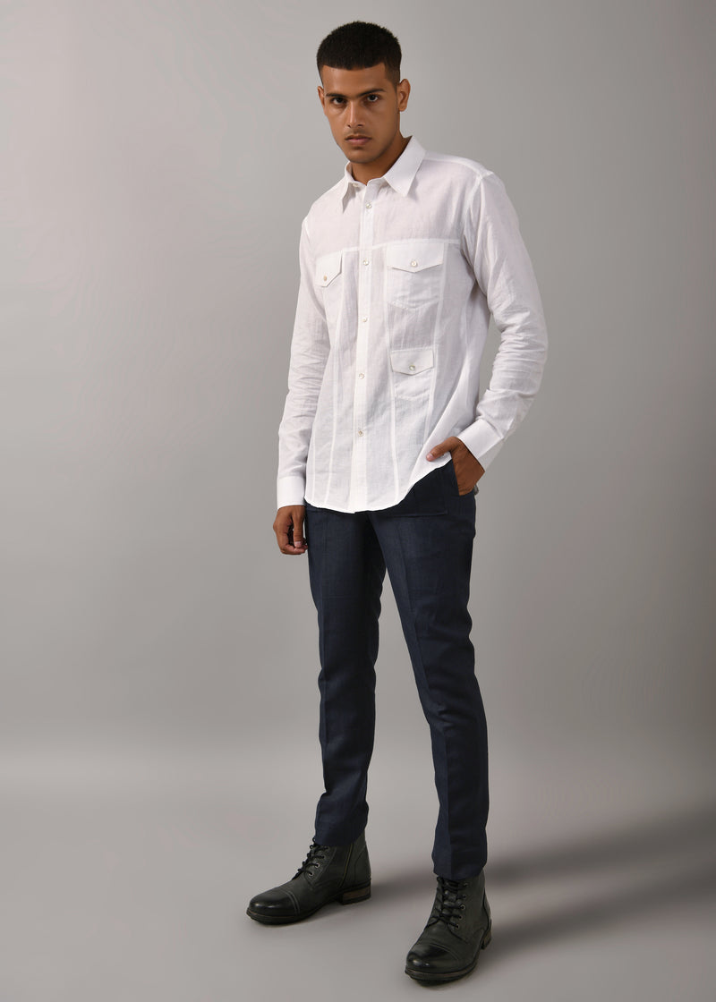 Classic 3 pocket Shirt