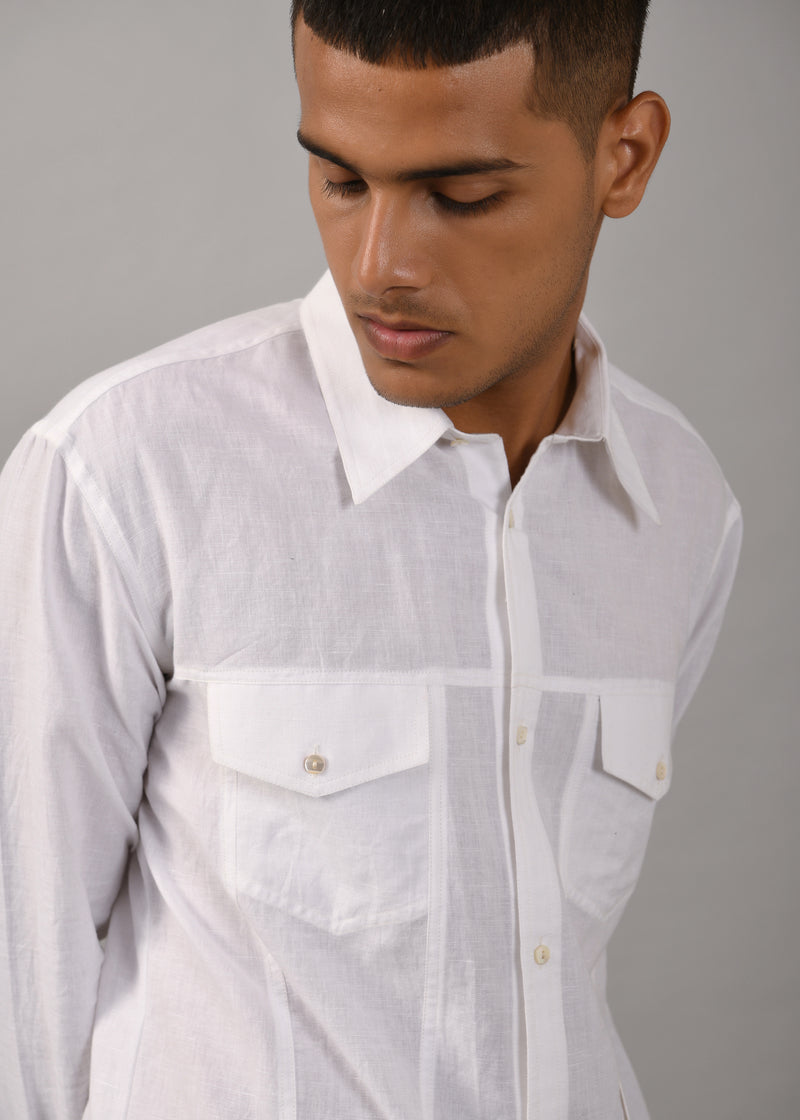 Classic 3 pocket Shirt