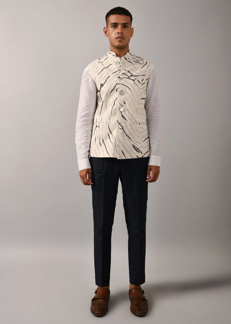Terrain maize Ivory Bundi
