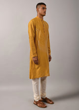 Horizon Hand Embroidered Kurta Set