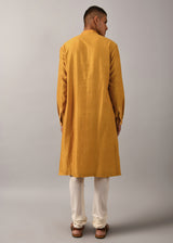 Horizon Hand Embroidered Kurta Set
