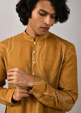 Constellation Printed Kurta
