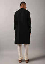 Horizon Embroidered Kurta Set