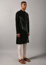 Horizon Embroidered Kurta Set