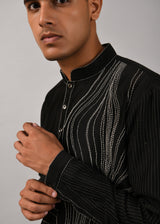 Horizon Embroidered Kurta Set