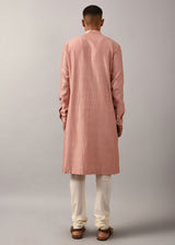 Shooting Star Embroidered Kurta Set