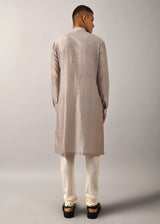 Contrail Hand Embroidered Kurta Set