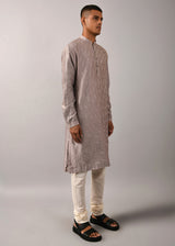 Shooting Star Embroidered Kurta Set
