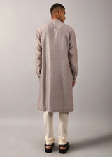 Shooting Star Embroidered Kurta Set
