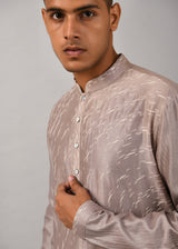 Shooting Star Embroidered Kurta Set