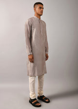 Horizon Embroidered Kurta Set