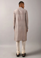 Horizon Embroidered Kurta Set