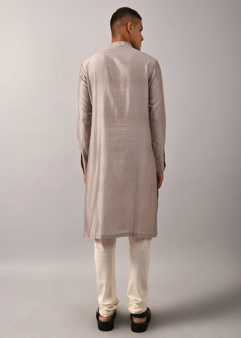 Horizon Embroidered Kurta Set