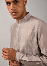 Horizon Embroidered Kurta Set