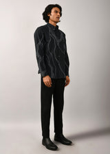 Constellation Print Shirt