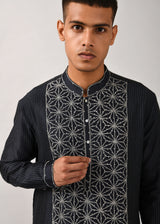 Dhruvtara Embroidered Kurta Set