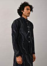 Constellation Printed Bundi
