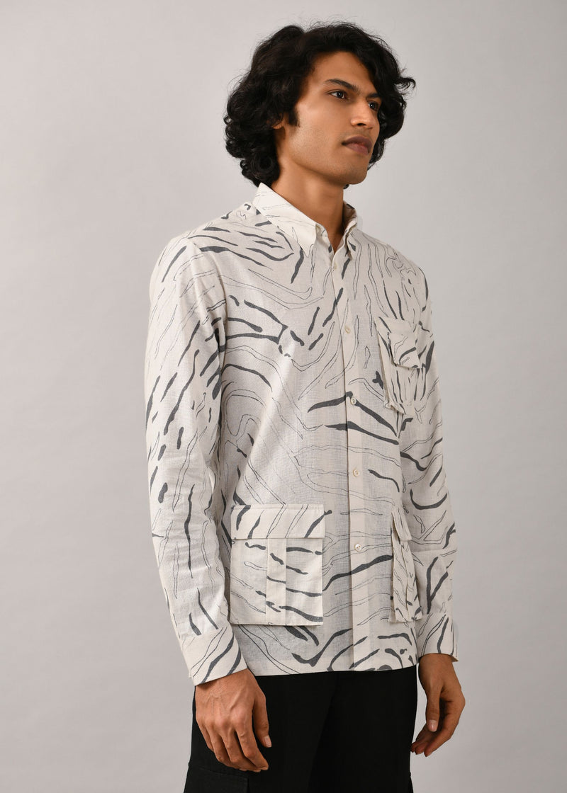 Terrain Maize Safari Shirt