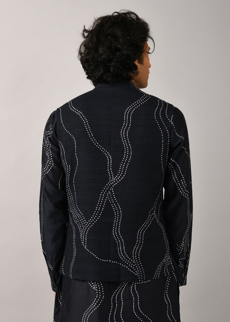 Constellation Printed Bundi
