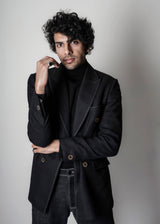 Handloom Blazer