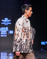 Thumb Impression Jacket