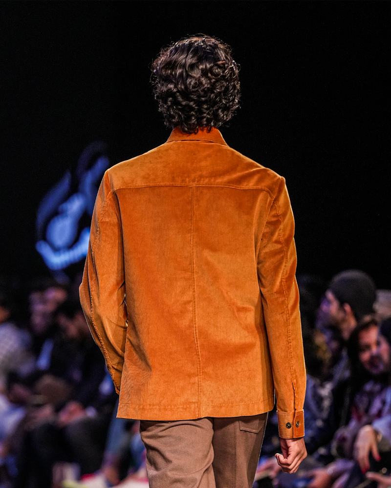 Camo-Pixel Workwear Jacket
