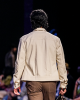 Memoir Vintage Cropped Jacket