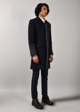 Morse code Overcoat