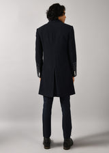 Morse code Overcoat