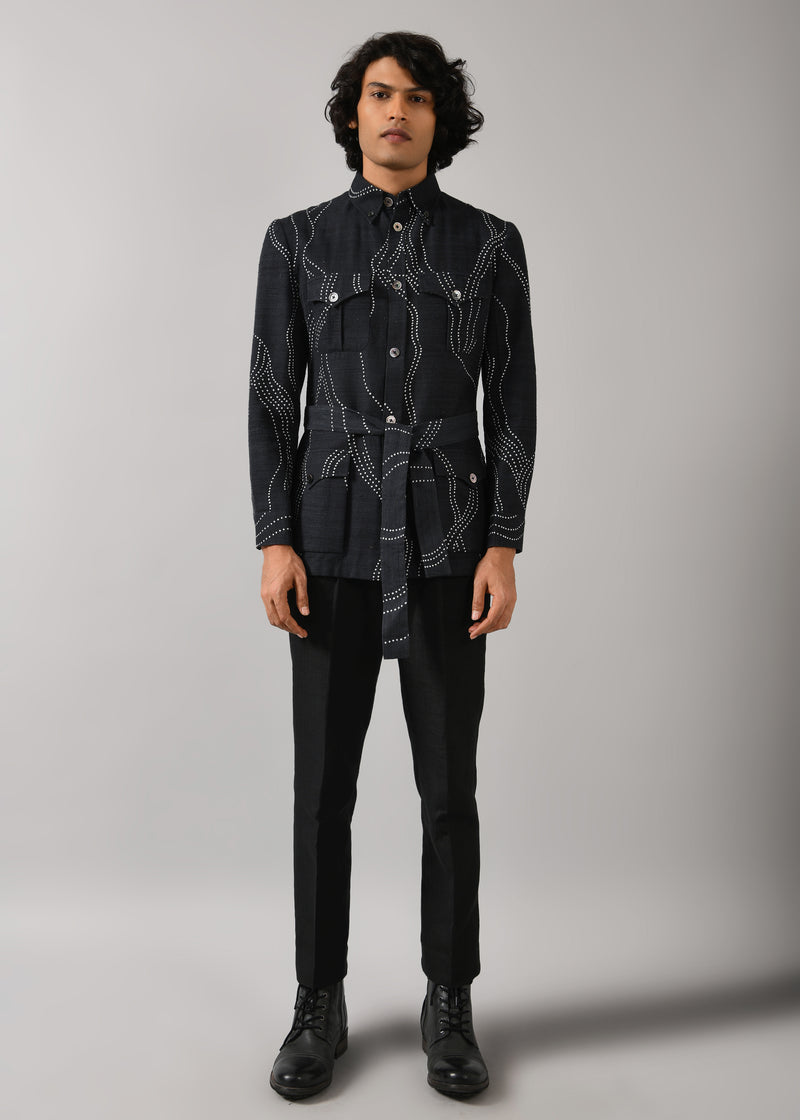 Constellation Safari Jacket