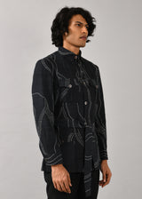 Constellation Safari Jacket