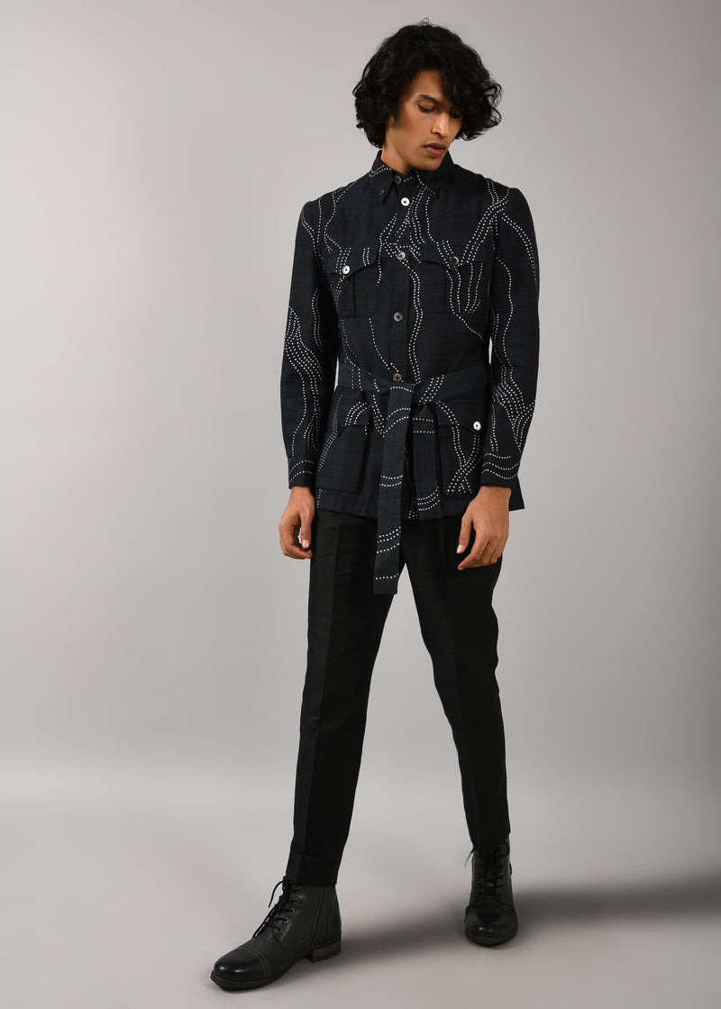 Constellation Safari Jacket